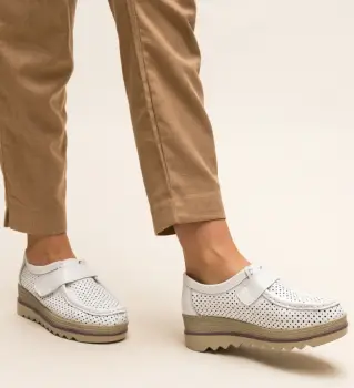 Pantofi Casual Histria Albi imagine