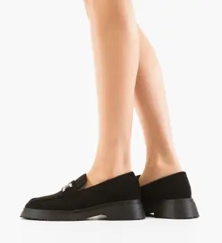 Pantofi Casual Irry Negri imagine