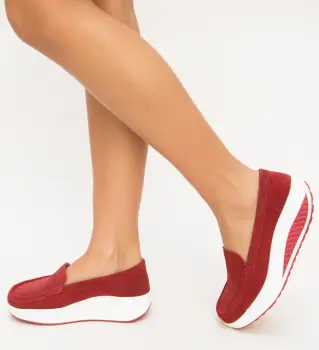 Pantofi Casual Isla Rosii imagine