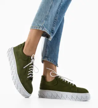 Pantofi Casual Ismael Verzi imagine