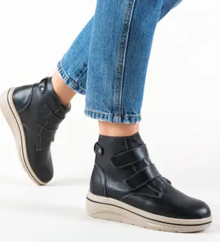 Pantofi Casual Jabal Negri imagine