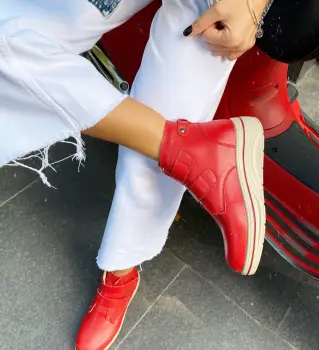 Pantofi Casual Jabal Rosii imagine