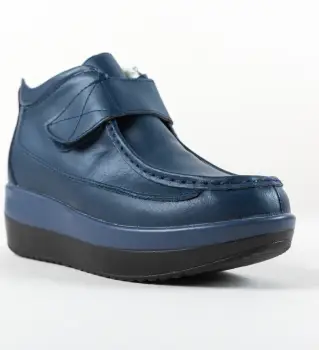 Pantofi Casual Jistry Bleumarin imagine