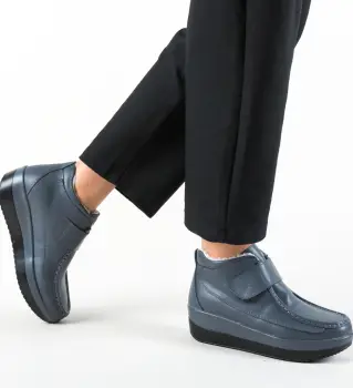 Pantofi Casual Jistry Gri imagine