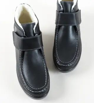 Pantofi Casual Jistry Negri imagine