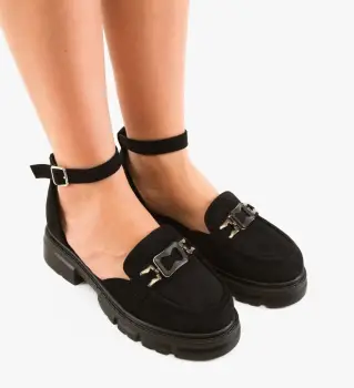 Pantofi Casual Juliet Negri imagine