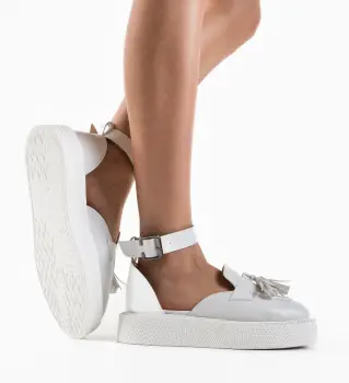Pantofi Casual Kalin Albi imagine