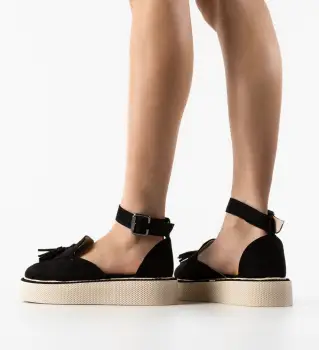 Pantofi Casual Kalin Negri imagine