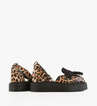 Pantofi Casual Kalin Print 2 imagine