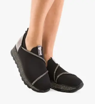 Pantofi Casual Kambe Negri 2 imagine