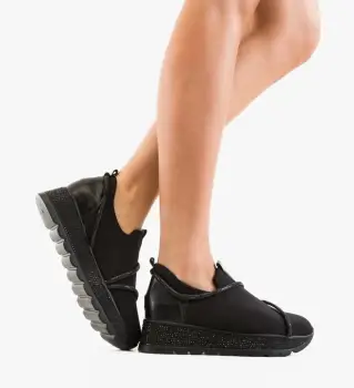 Pantofi Casual Kambe Negri 3 imagine