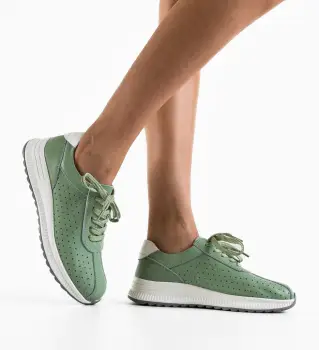 Pantofi Casual Kari Verzi imagine