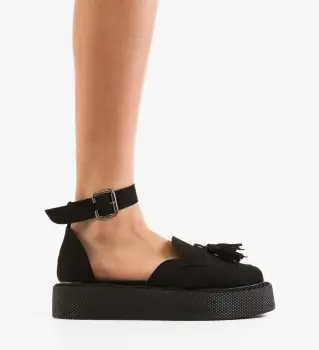 Pantofi Casual Kastor Negri imagine