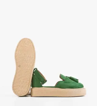 Pantofi Casual Kastor Verzi imagine