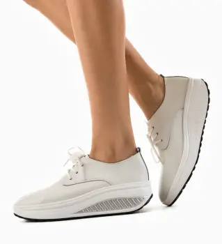 Pantofi Casual Kleak Albi imagine