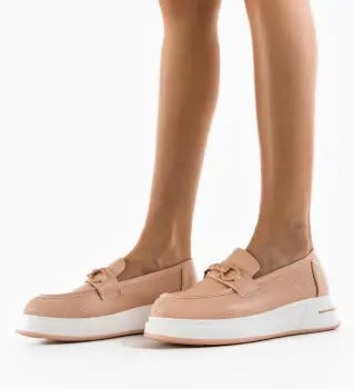 Pantofi Casual Kores Roz imagine