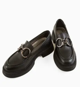 Pantofi Casual Krand Negri imagine