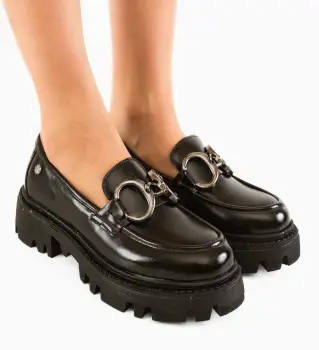 Pantofi Casual Krand Negri 2 imagine