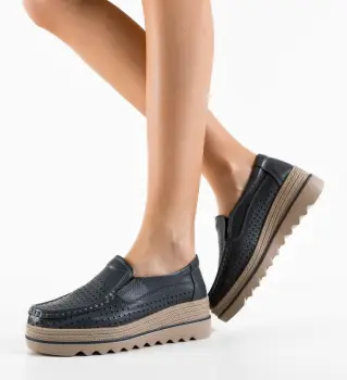 Pantofi Casual Krat Gri imagine