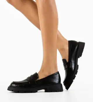 Pantofi Casual Krato Negri imagine