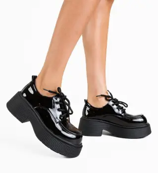 Pantofi Casual Kuduka Negri 2 imagine