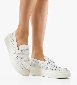 Pantofi Casual Lezzer Albi imagine