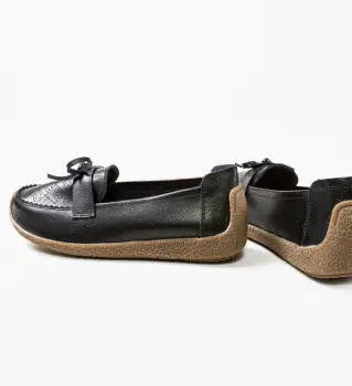 Pantofi Casual Libres Negri imagine