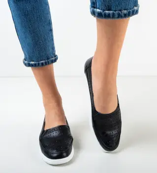 Pantofi Casual Lisandra Negri imagine