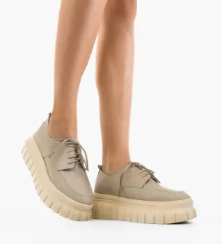 Pantofi Casual Loprem Gri imagine