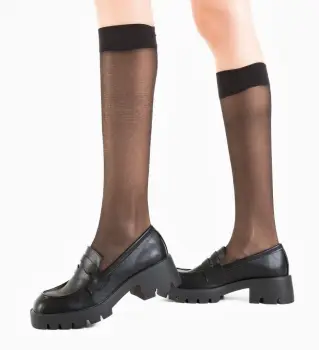 Pantofi Casual Madison Negri imagine