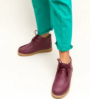 Pantofi Casual Munela Grena imagine