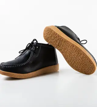 Pantofi Casual Munela Negri imagine