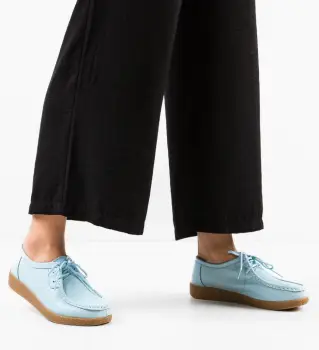 Pantofi Casual Neca Albastri imagine