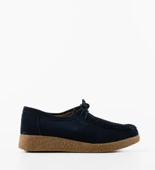 Pantofi Casual Neca Bleumarin imagine