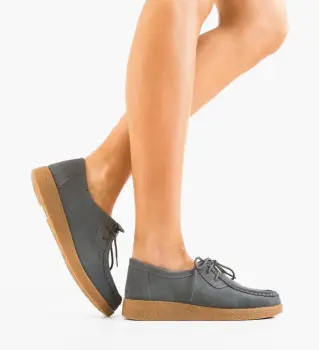Pantofi Casual Neca Gri imagine