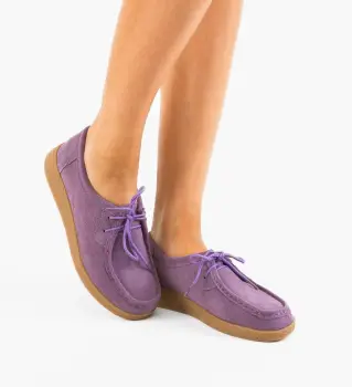 Pantofi Casual Neca Mov imagine