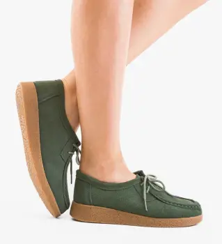 Pantofi Casual Neca Verzi imagine