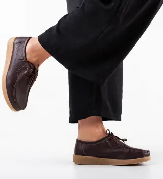 Pantofi Casual Niko Maro imagine