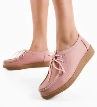 Pantofi Casual Niko Roz imagine