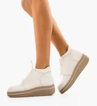 Pantofi Casual Palerma Albi imagine