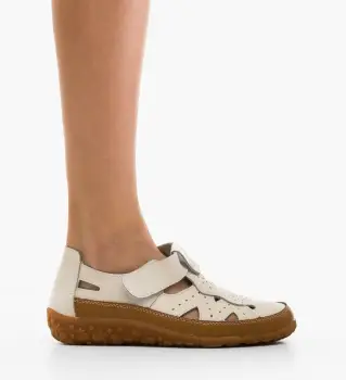 Pantofi Casual Pampy Camel imagine