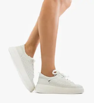 Pantofi Casual Papaye Albi imagine