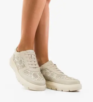 Pantofi Casual Philim Albi imagine