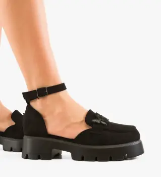 Pantofi Casual Polly Negri imagine