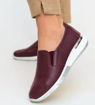 Pantofi Casual Pufine Grena imagine