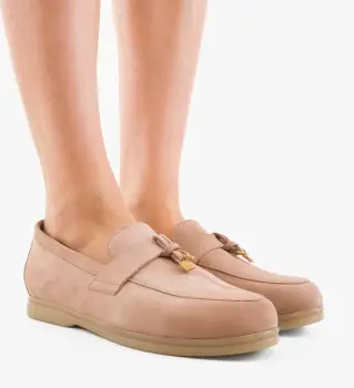 Pantofi Casual Pyana Roz imagine