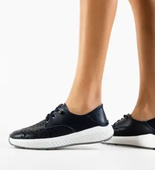 Pantofi Casual Radian Bleumarin imagine