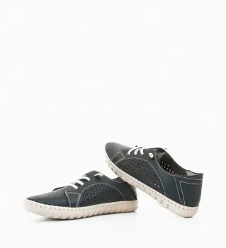 Pantofi Casual Rahima Bleumarin imagine