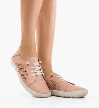Pantofi Casual Rahima Roz imagine