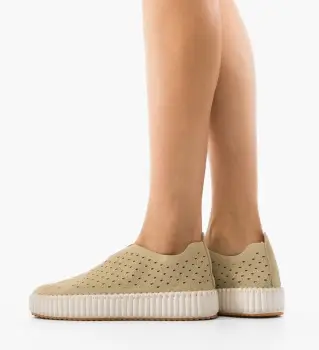 Pantofi Casual Ralla Bej imagine